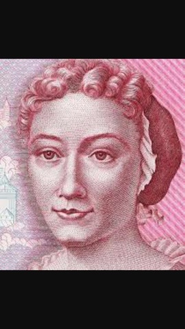 Maria Sibylla Merian(2 de abril de 1647, Imperio Romano Germanico - 13 de enero de 1717, Holanda)