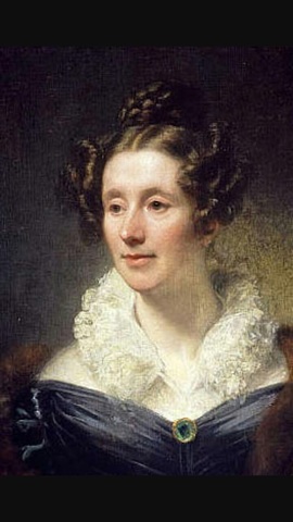 Mary Fairfax Greig Somerville (26 de diciembre de 1780 - 28 de noviembre de1872)