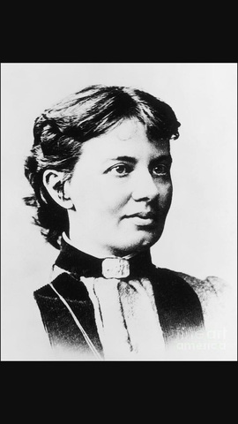 Sofia Vasílievna Kovalévskaya (Moscú,15 de enero de 1850- Estocolmo, 10 de febrero de 1891)