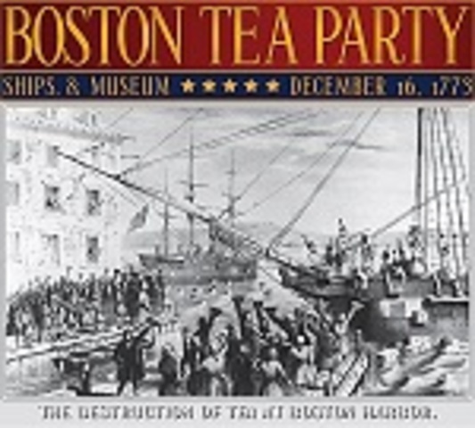 Boston tea Party