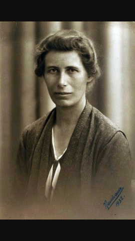 Inge Lehmann (Osterbro, 13 de mayo de1888-21 de febrero de 1993)