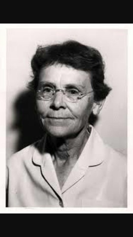 Barbara McClintock (Hartford, Estados Unidos, 16 de junio de 1902 – Huntington, Estados Unidos, 3 de septiembre de 1992)