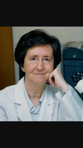 Margarita Salas Falgueras (Canero, 30 de noviembre de 1938)