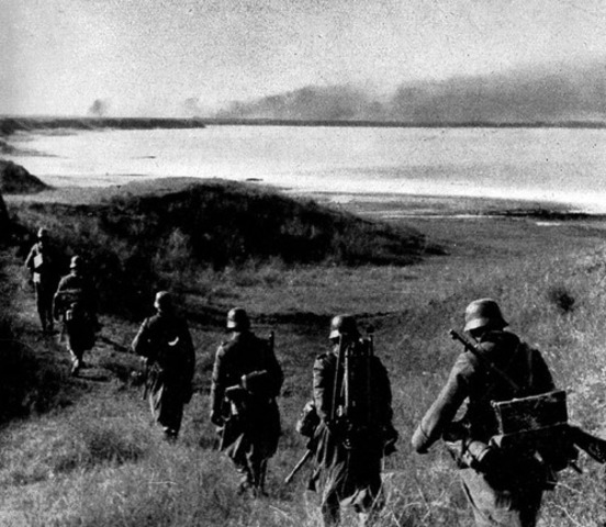 Sevastopol falls to Germans.