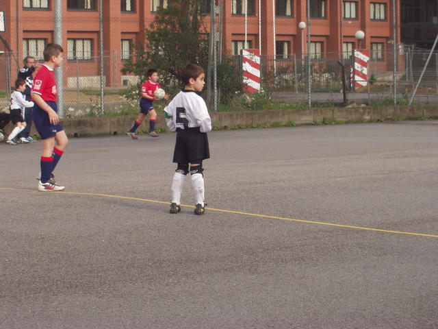 primer partido competicion oficial