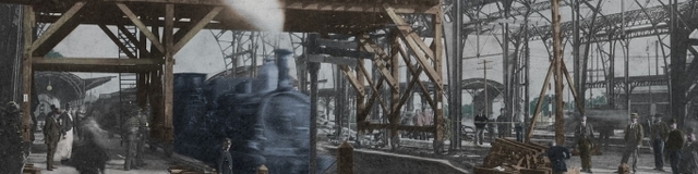 De industriële revolutie