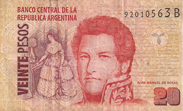 Rosas llega al poder