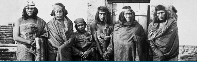 # I Campaña al desierto