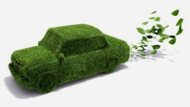 Nasce l'automobile ecosostenibile