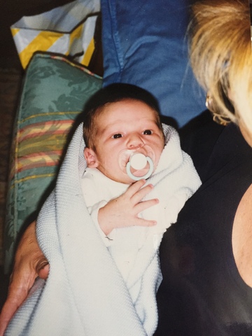 La llegada de algo increíble.