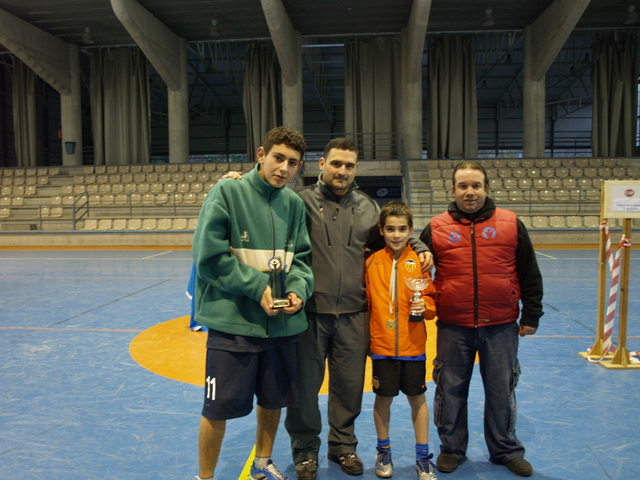 premio del año a mejor corredor del concejo de Mieres y Lena