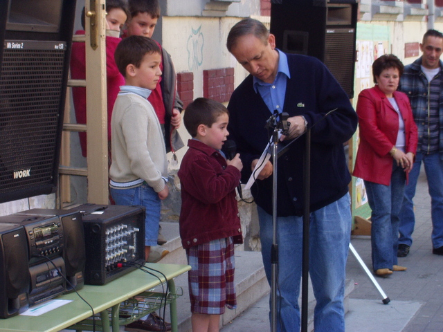 conozco a un compañero que me va a guiar hasta hoy