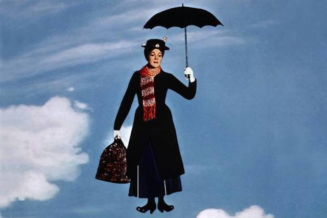 Mary Poppins released