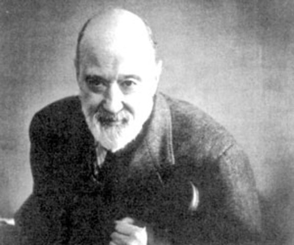 Charles Ives (1874-1954)
