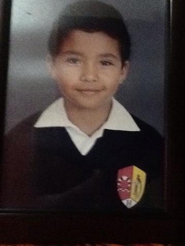 Ingresé al Liceo Javier