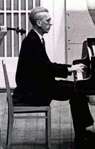 Dmitri Kabalevski (1904-1987)