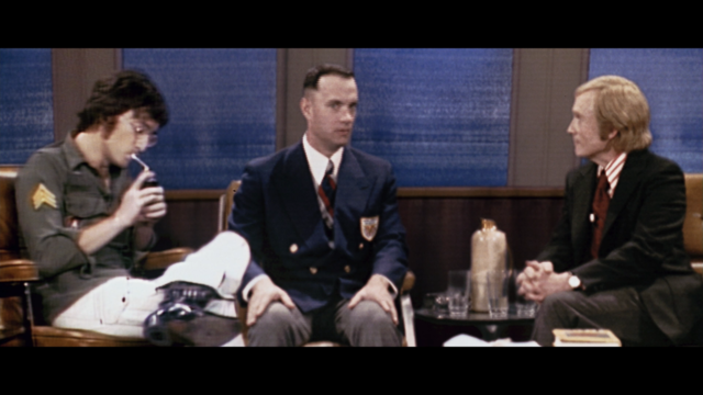 John Lennon's first appearance on the Dick Cavett Talk Show