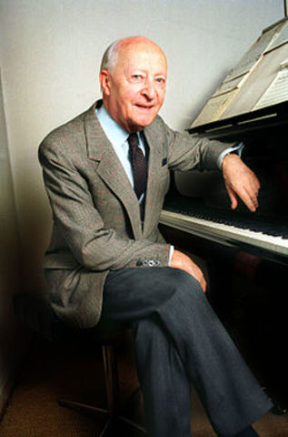 Witold Lutosławski (1913-1994)