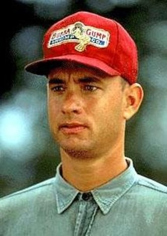 Birth of the Bubba Gump shrimp company