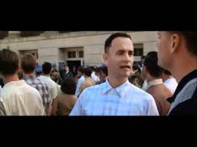 Desegregation of University of Alabama