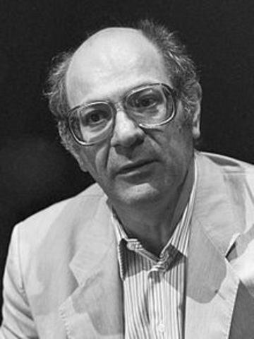 Mauricio Kagel (1931-2008)
