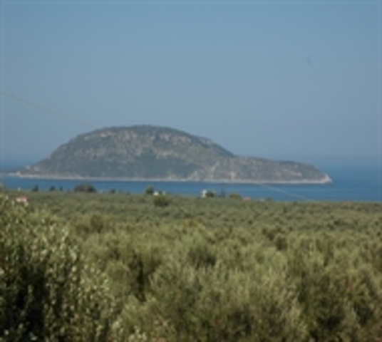 Cleone (Atene) blocca Sparta nell' isla di Sfacteria