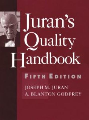 Quality Control Handbook