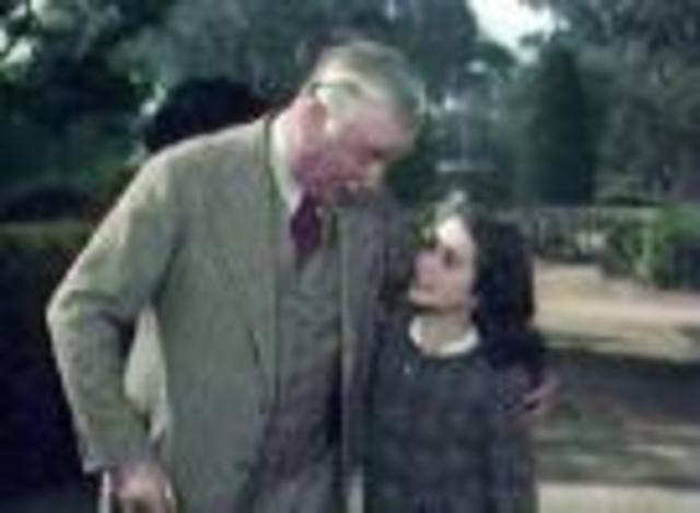 Was in her first motion picture movie