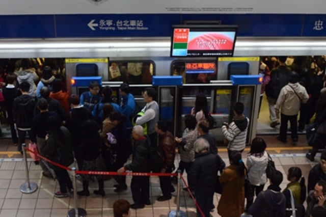 Primera aventura en Taiwán