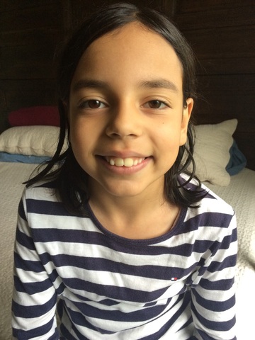 Nace mi hermana menor