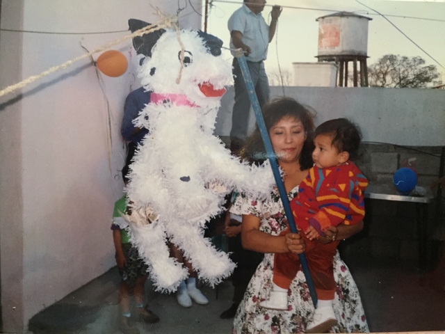 Mi prime Cumpleaños