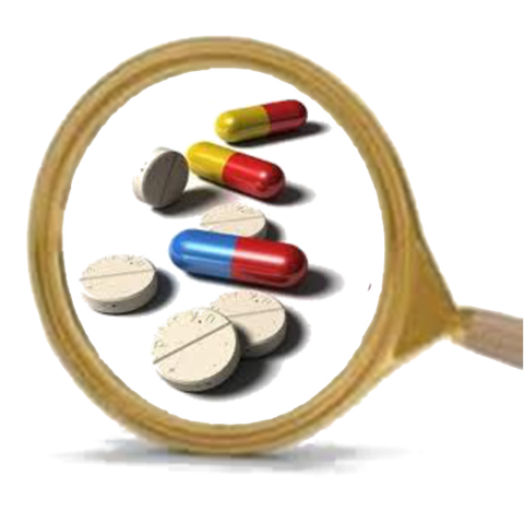 Medicamentos y productos para los seres humanos