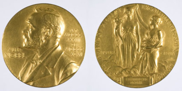 Premio Nobel de Química