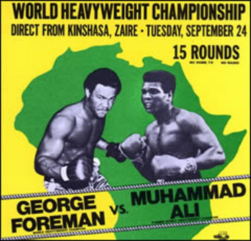 Rumble in the Jungle