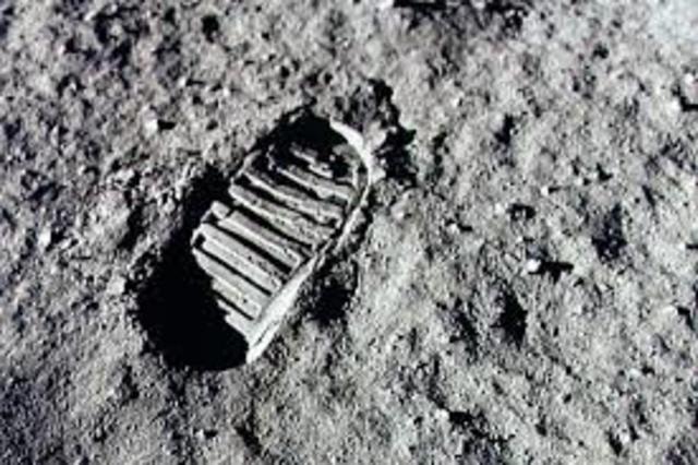 First Mission to the Moon