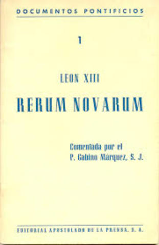 Rerum Novarum