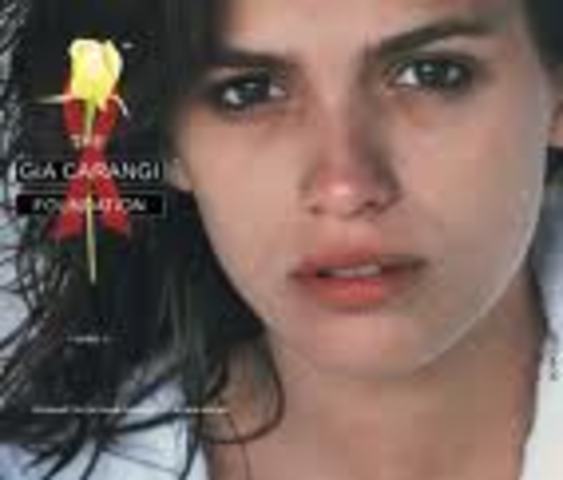 Gia Carangi Foundation is founded