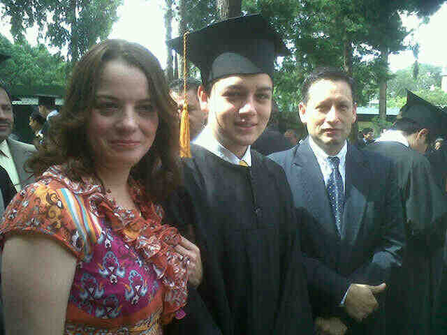 Graduación Colegio La Preparatoria