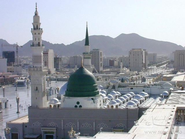 The migration to Madinah