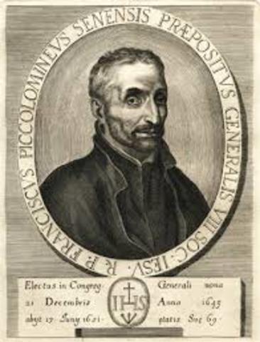 ALEJANDRO PICCOLOMINI