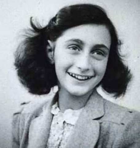 Anne Frank's death