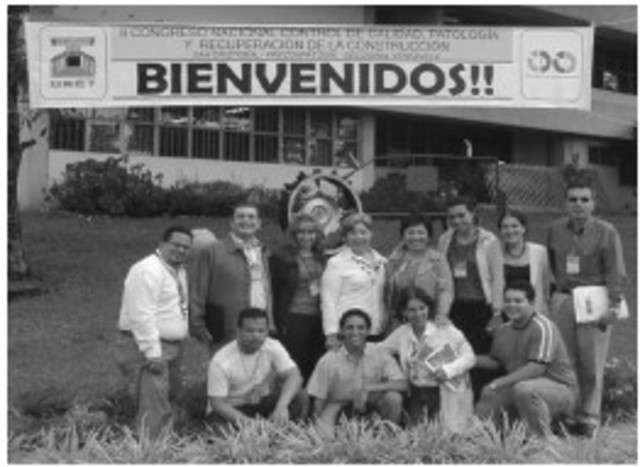 Segundo Congreso Nacional de Control de Calidad, Patología y Recuperación de la Construcción.