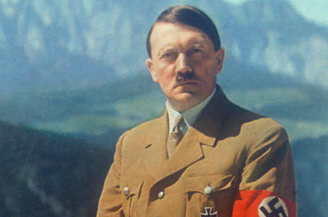 Adolf Hitler's rise to power in Germany