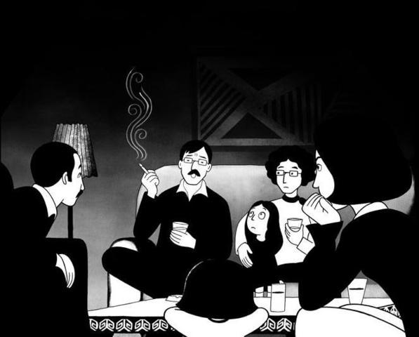 Perspeolis is released in United states