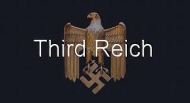 Third Reich