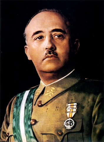 francisco franco