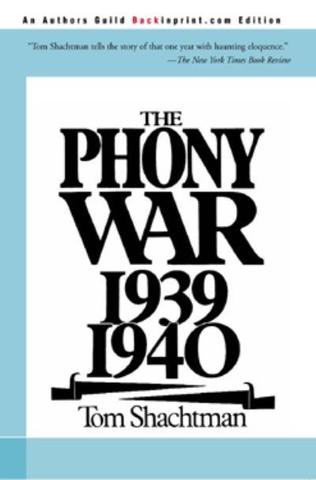 phony war