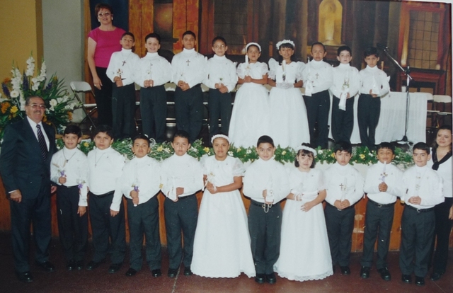 Primera Comunión