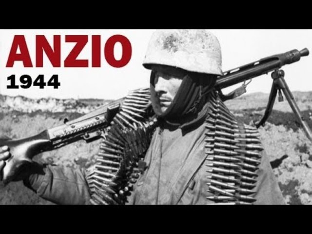 Bloody Anzio