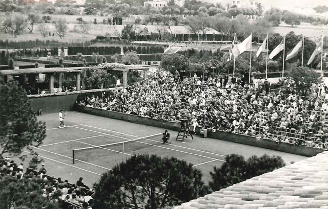 Inauguación del Torneo
